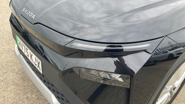 Skoda Elroq 125kW 50 SE 55kWh 5dr Auto Electric Estate